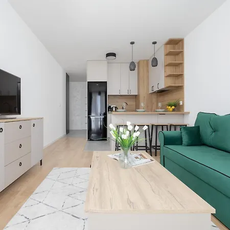 Ursus With Parking In By Rent Like Апартаменты *