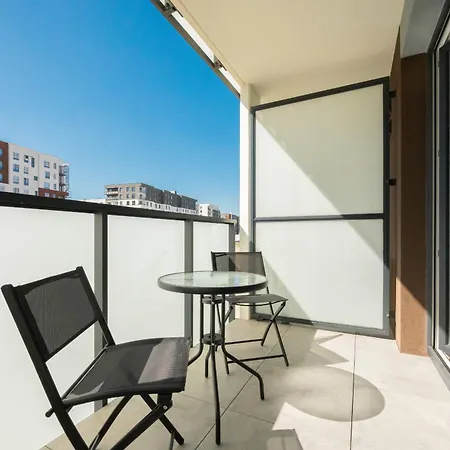 Apartment Ursus With Parking In By Rent Like *