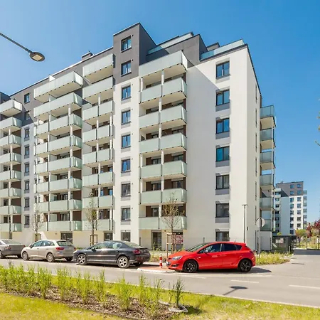 Ursus With Parking In By Rent Like Апартаменты *