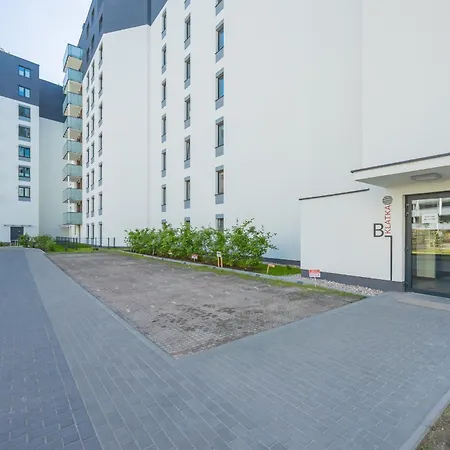 Апартаменты Ursus With Parking In By Rent Like Варшава